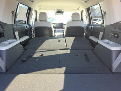 2026 Hyundai SANTA FE HYBRID SEL FWD