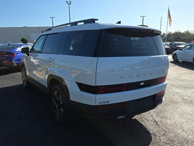 2026 Hyundai SANTA FE HYBRID SEL FWD