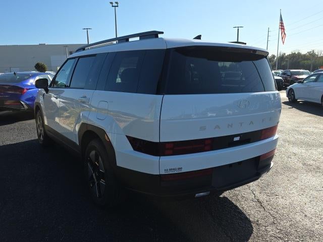 2026 Hyundai SANTA FE HYBRID SEL FWD