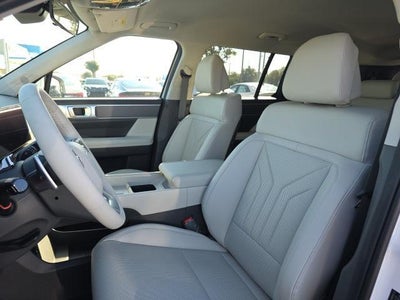 2026 Hyundai SANTA FE HYBRID SEL FWD