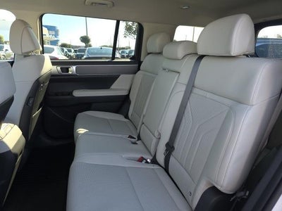 2026 Hyundai SANTA FE HYBRID SEL FWD