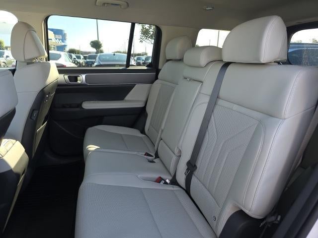 2026 Hyundai SANTA FE HYBRID SEL FWD