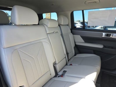 2026 Hyundai SANTA FE HYBRID SEL FWD