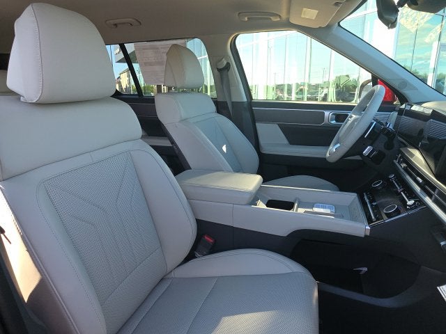 2027 Hyundai SANTA FE HYBRID SEL