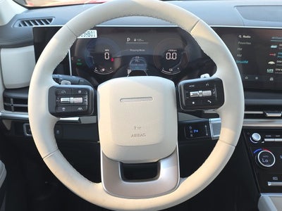 2027 Hyundai SANTA FE HYBRID SEL