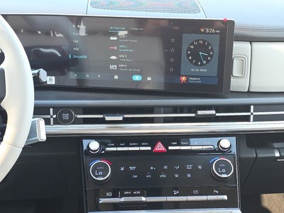 2027 Hyundai SANTA FE HYBRID SEL