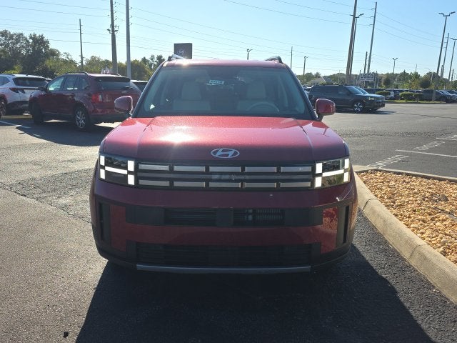 2027 Hyundai SANTA FE HYBRID SEL