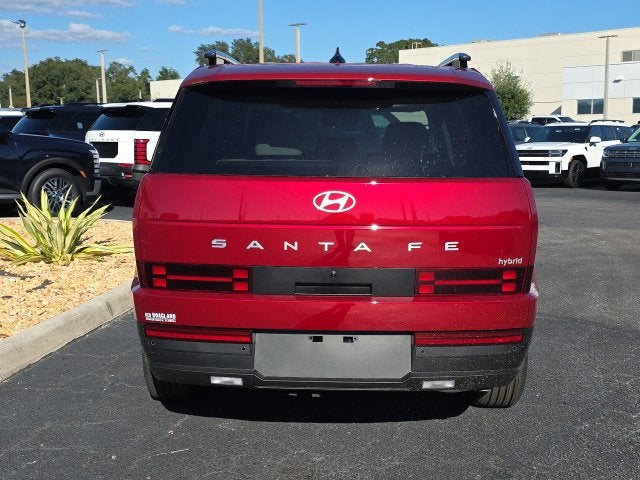 2027 Hyundai SANTA FE HYBRID SEL