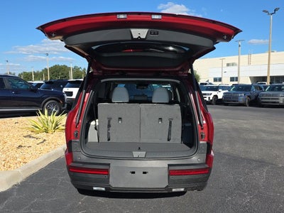 2027 Hyundai SANTA FE HYBRID SEL