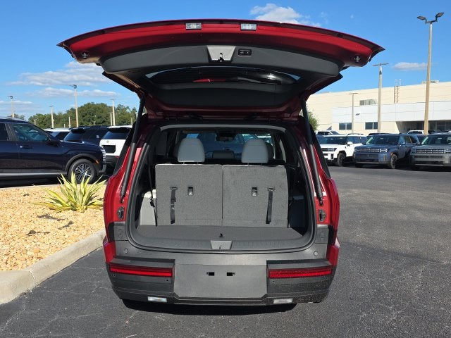 2027 Hyundai SANTA FE HYBRID SEL