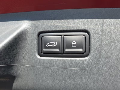 2027 Hyundai SANTA FE HYBRID SEL