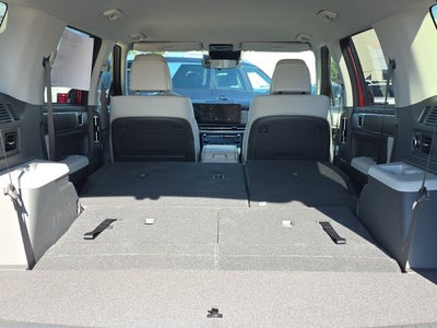 2027 Hyundai SANTA FE HYBRID SEL