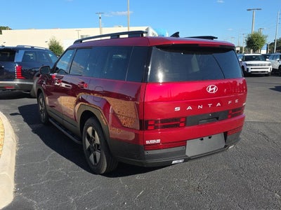 2027 Hyundai SANTA FE HYBRID SEL