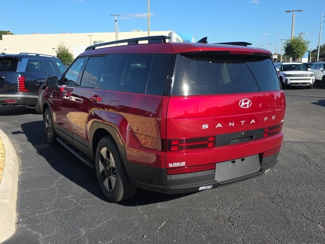 2027 Hyundai SANTA FE HYBRID SEL