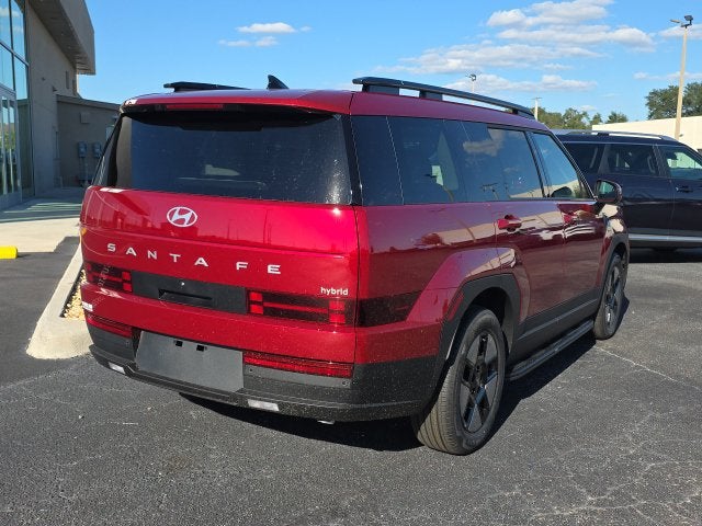 2027 Hyundai SANTA FE HYBRID SEL