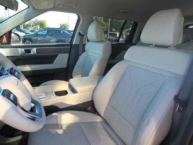 2027 Hyundai SANTA FE HYBRID SEL