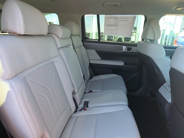 2027 Hyundai SANTA FE HYBRID SEL