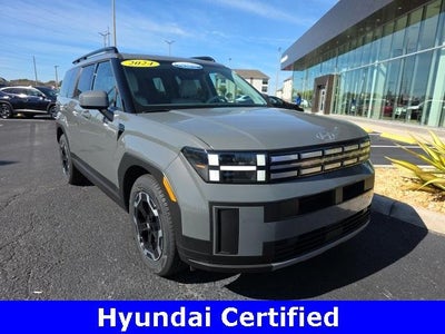 2024 Hyundai SANTA FE SEL