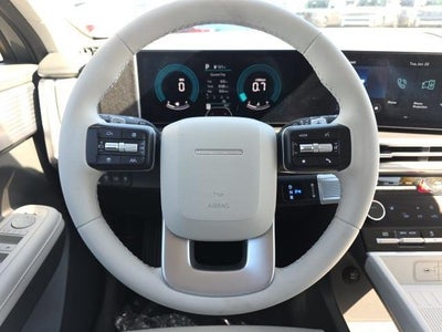 2024 Hyundai SANTA FE SEL