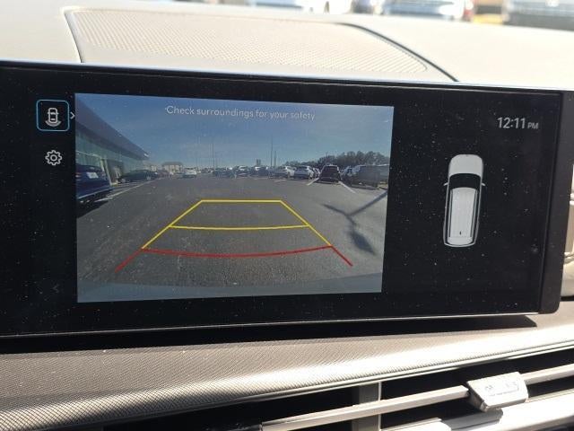 2024 Hyundai SANTA FE SEL