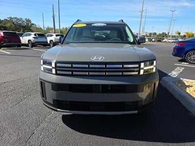 2024 Hyundai SANTA FE SEL