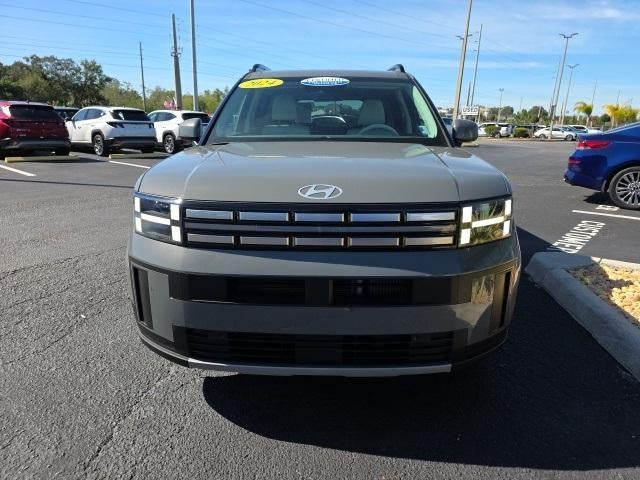 2024 Hyundai SANTA FE SEL