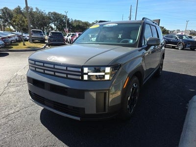 2024 Hyundai SANTA FE SEL