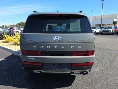 2024 Hyundai SANTA FE SEL