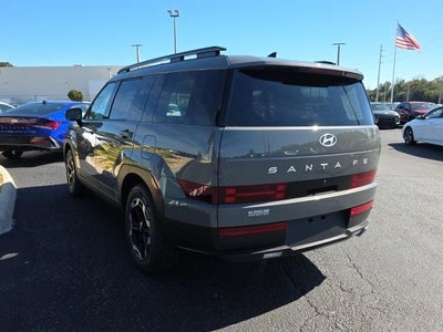 2024 Hyundai SANTA FE SEL