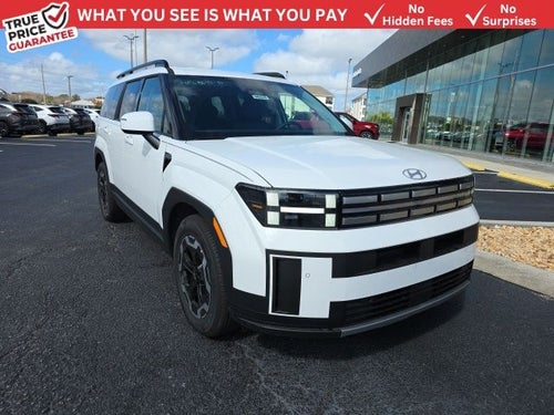 2026 Hyundai SANTA FE SEL FWD