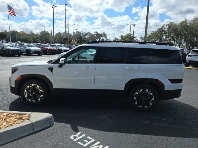 2026 Hyundai SANTA FE SEL FWD