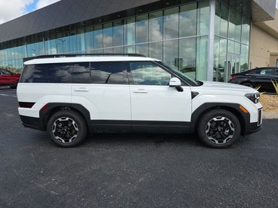 2026 Hyundai SANTA FE SEL FWD