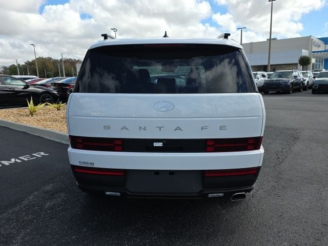 2026 Hyundai SANTA FE SEL FWD