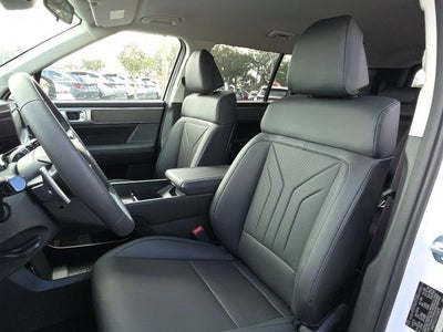 2026 Hyundai SANTA FE SEL FWD