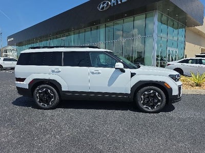 2026 Hyundai SANTA FE SEL FWD