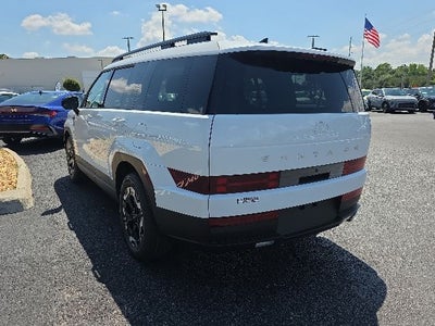2026 Hyundai SANTA FE SEL FWD