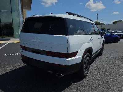 2026 Hyundai SANTA FE SEL FWD
