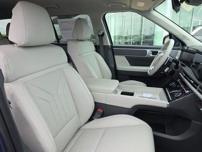 2027 Hyundai SANTA FE SEL FWD