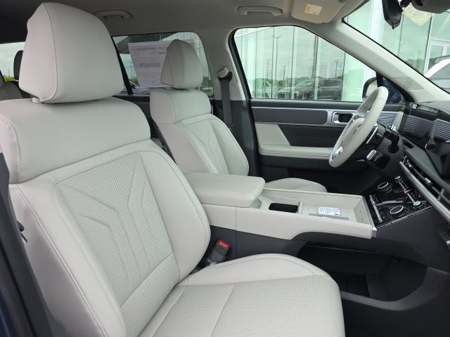 2027 Hyundai SANTA FE SEL FWD