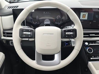 2027 Hyundai SANTA FE SEL FWD