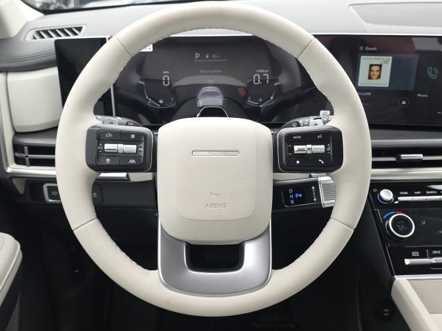 2027 Hyundai SANTA FE SEL FWD