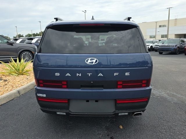 2027 Hyundai SANTA FE SEL FWD