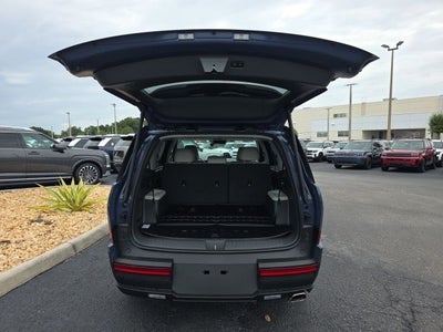 2027 Hyundai SANTA FE SEL FWD