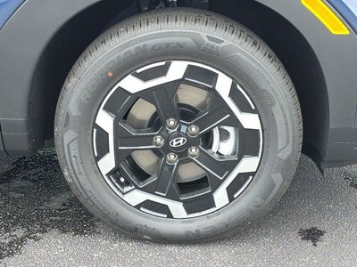 2027 Hyundai SANTA FE SEL FWD