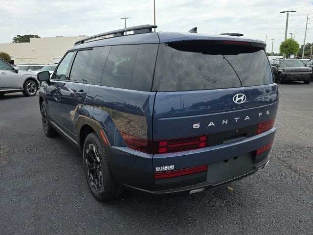 2027 Hyundai SANTA FE SEL FWD