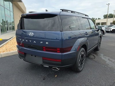 2027 Hyundai SANTA FE SEL FWD