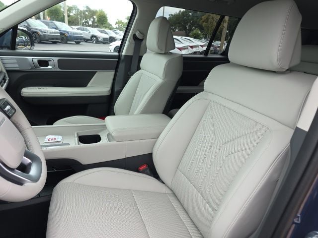 2027 Hyundai SANTA FE SEL FWD