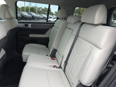 2027 Hyundai SANTA FE SEL FWD