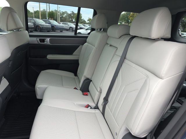 2027 Hyundai SANTA FE SEL FWD