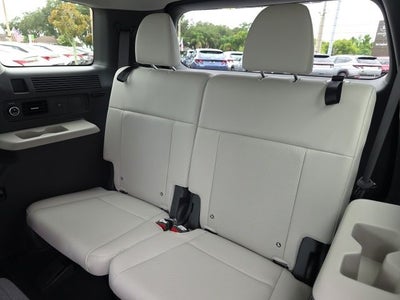2027 Hyundai SANTA FE SEL FWD